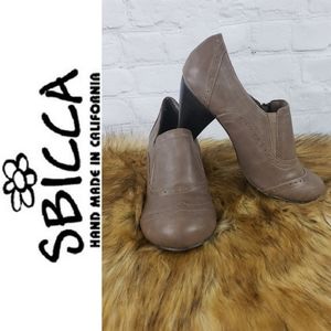 Sbicca Oliver Booties US Size 8.5
